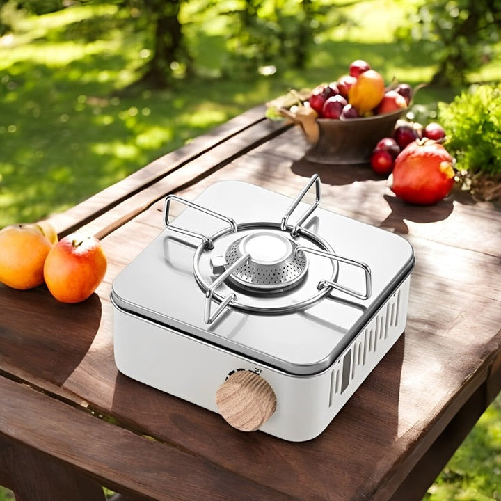 Lisslune | Powerful 2800W Gas Camping Stove