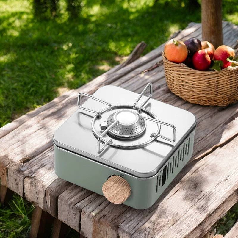 Lisslune | Powerful 2800W Gas Camping Stove