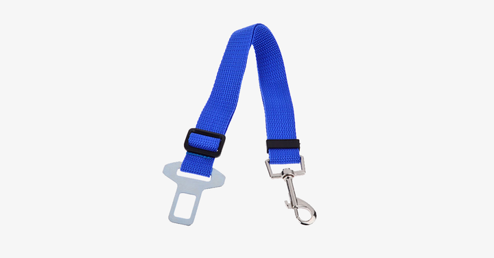 Lisslune | Buckles Pet Safety Adjustable Safety Belts