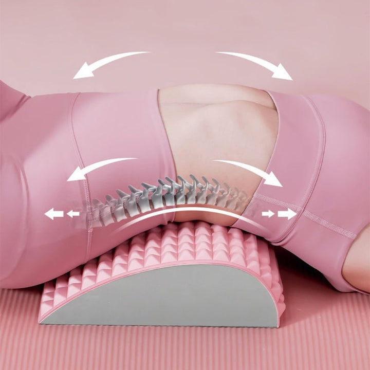 Lisslune | Stretcher for Back Pain - BackRelief
