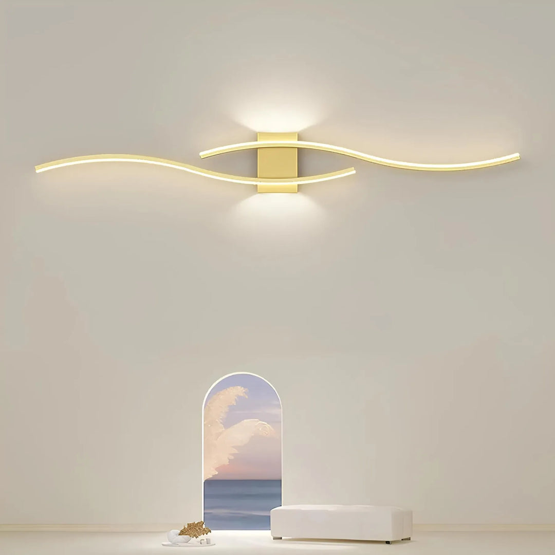 Lisslune | Long Wall Light Band