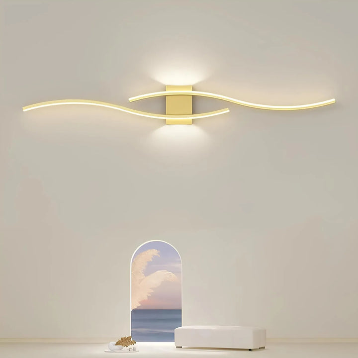 Lisslune | Long Wall Light Band