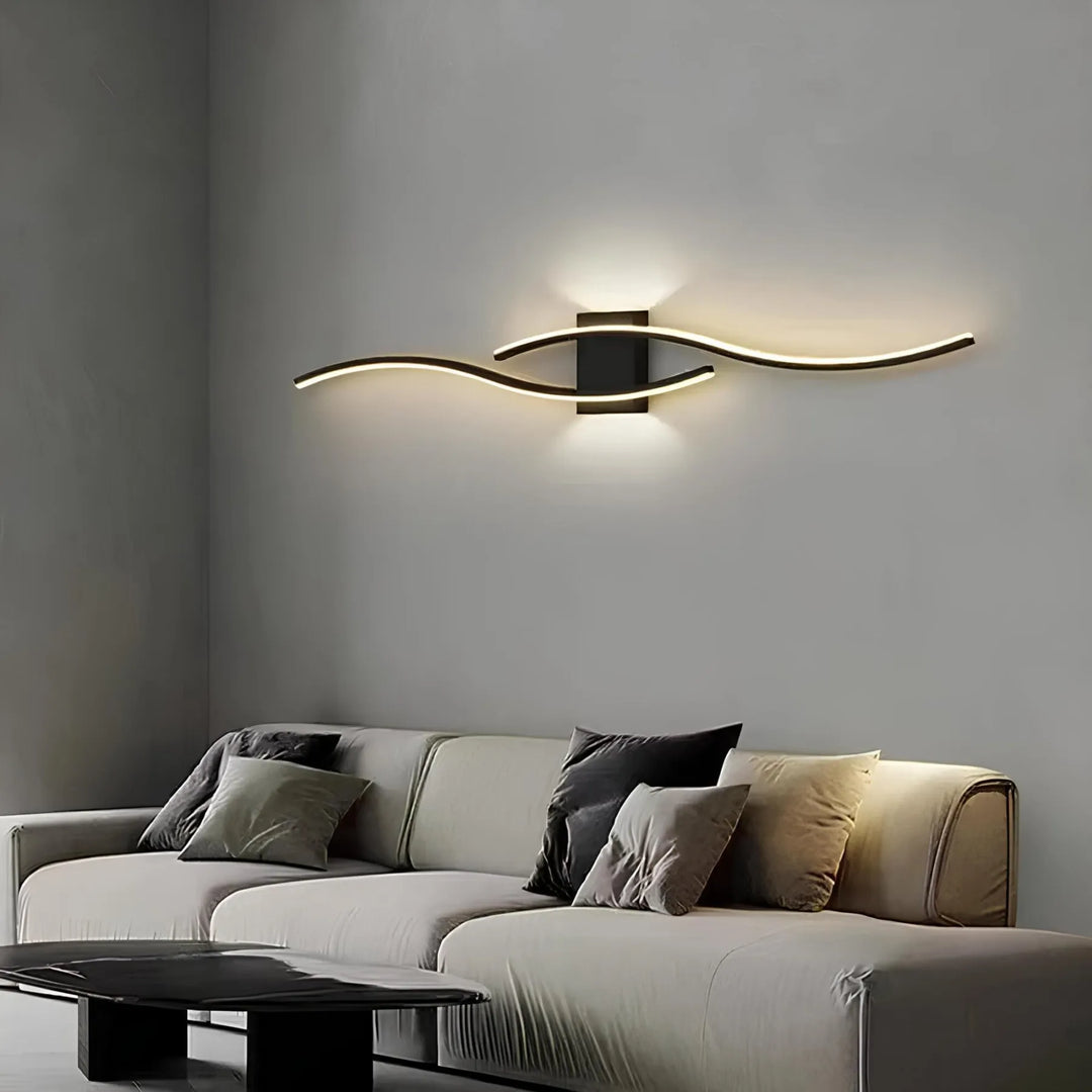 Lisslune | Long Wall Light Band