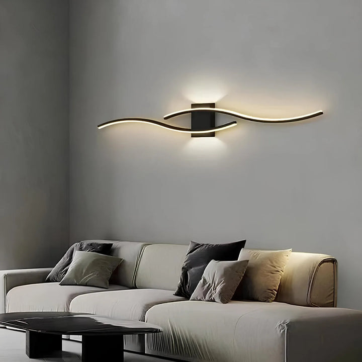 Lisslune | Long Wall Light Band