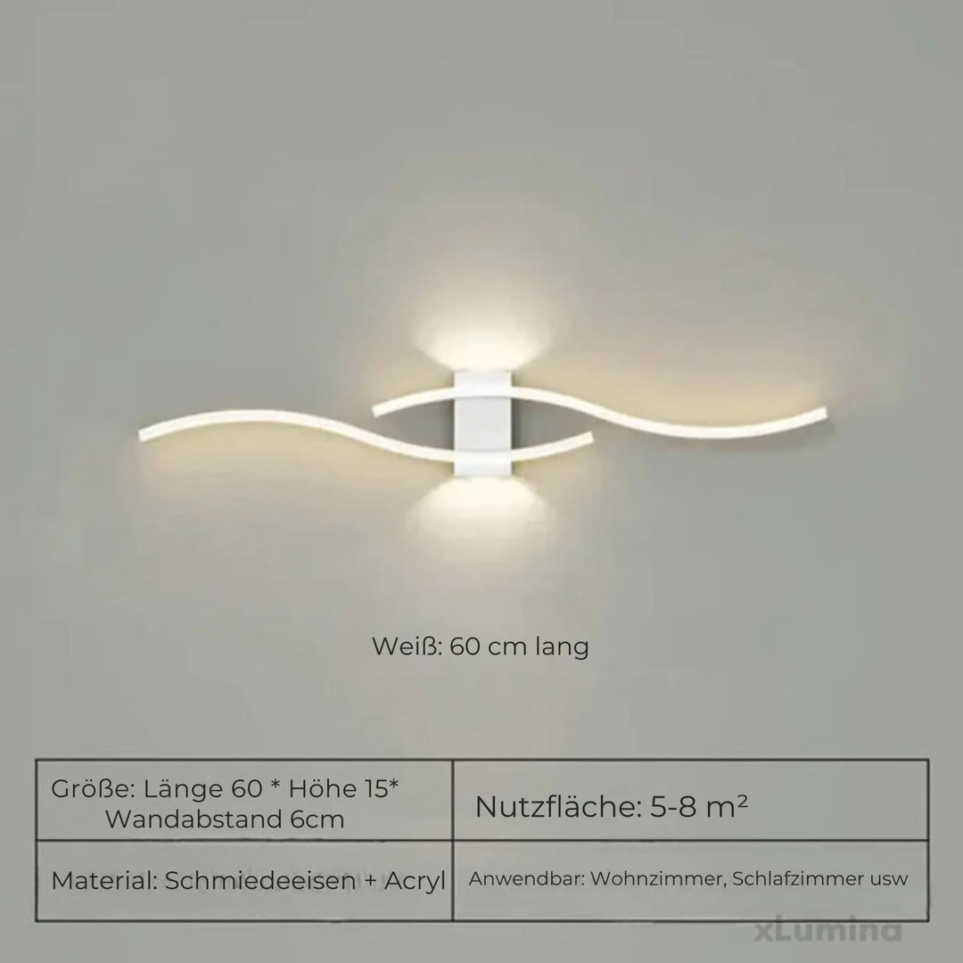Lisslune | Long Wall Light Band