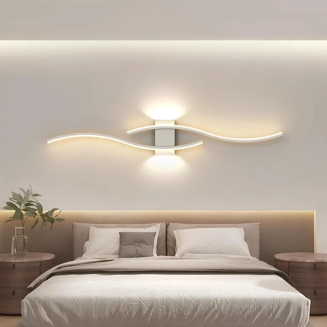 Lisslune | Long Wall Light Band
