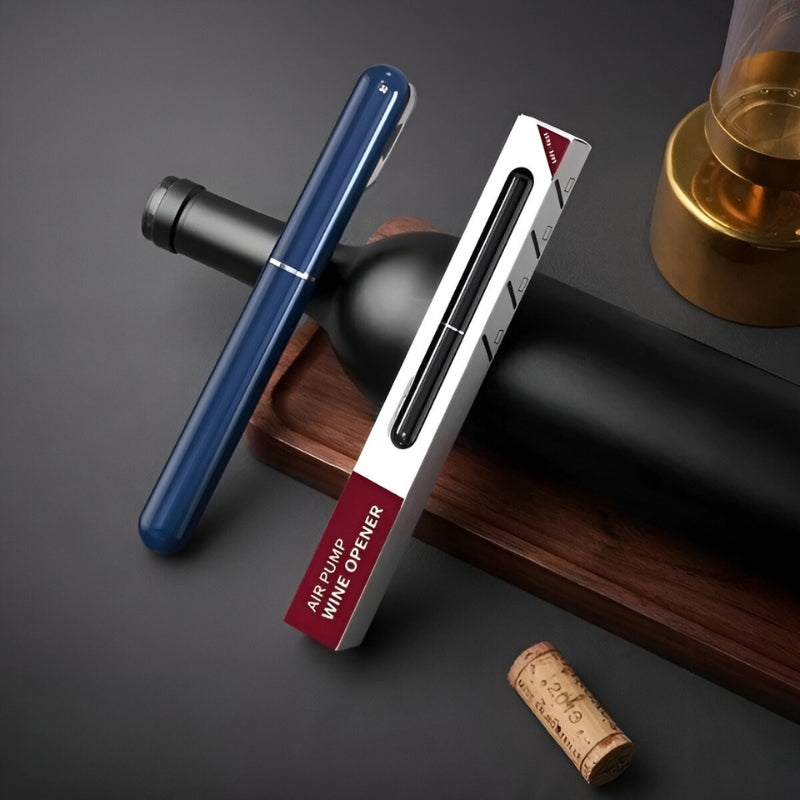 Lisslune | Air pressure wine opener