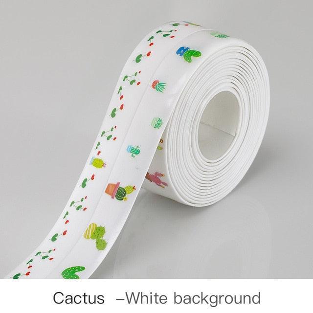 Lisslune | Advanced Waterproof Masking Tape: Your Solution for Mold Protection and Secure Sealing
