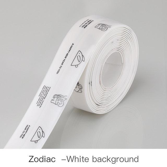 Lisslune | Advanced Waterproof Masking Tape: Your Solution for Mold Protection and Secure Sealing
