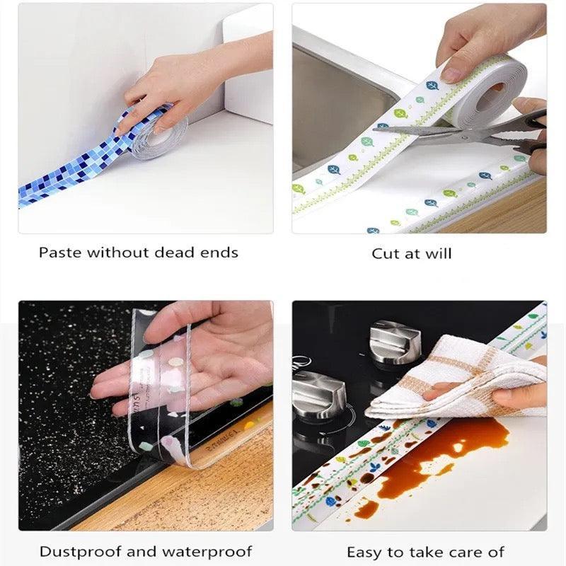 Lisslune | All-Weather Strong Adhesive Tape for Maximum Durability
