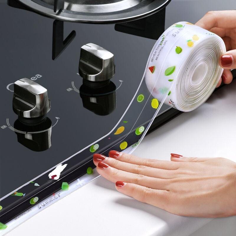 Lisslune | Advanced Waterproof Masking Tape: Your Solution for Mold Protection and Secure Sealing
