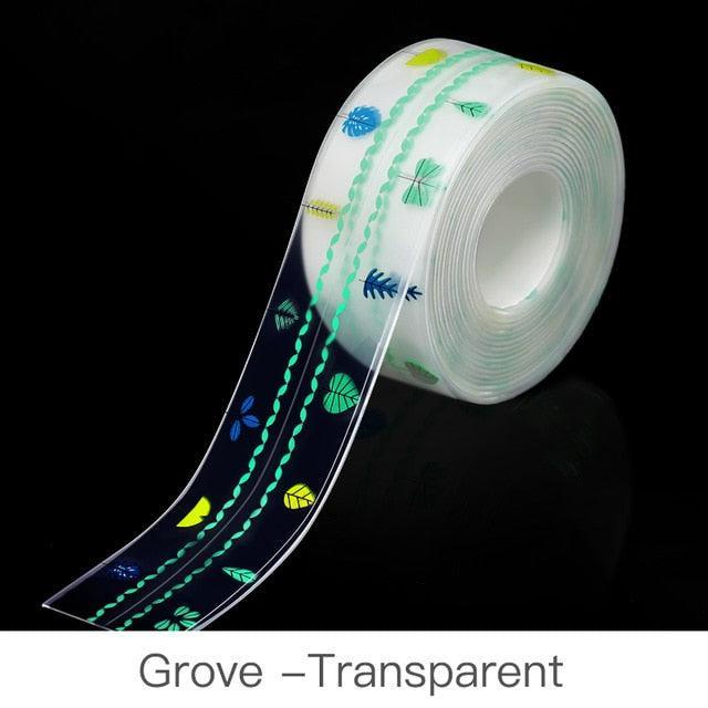 Lisslune | Advanced Waterproof Masking Tape: Your Solution for Mold Protection and Secure Sealing