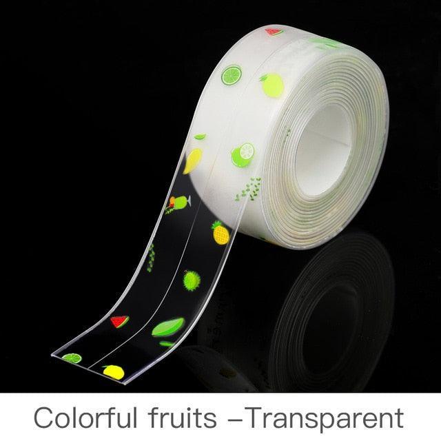 Lisslune | Advanced Waterproof Masking Tape: Your Solution for Mold Protection and Secure Sealing
