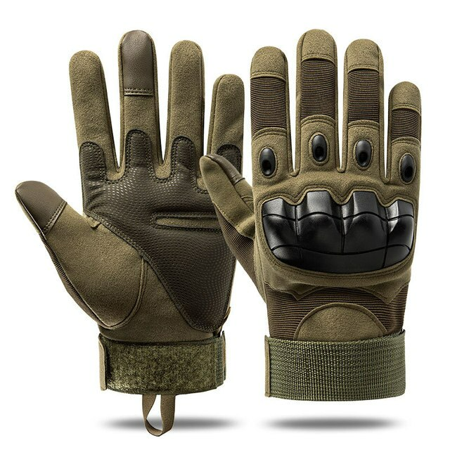 Lisslune | Sturdy and Durable Safety Gloves - IronGrip