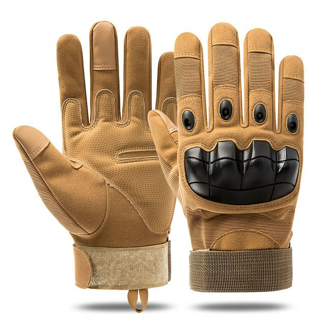 Lisslune | Sturdy and Durable Safety Gloves - IronGrip