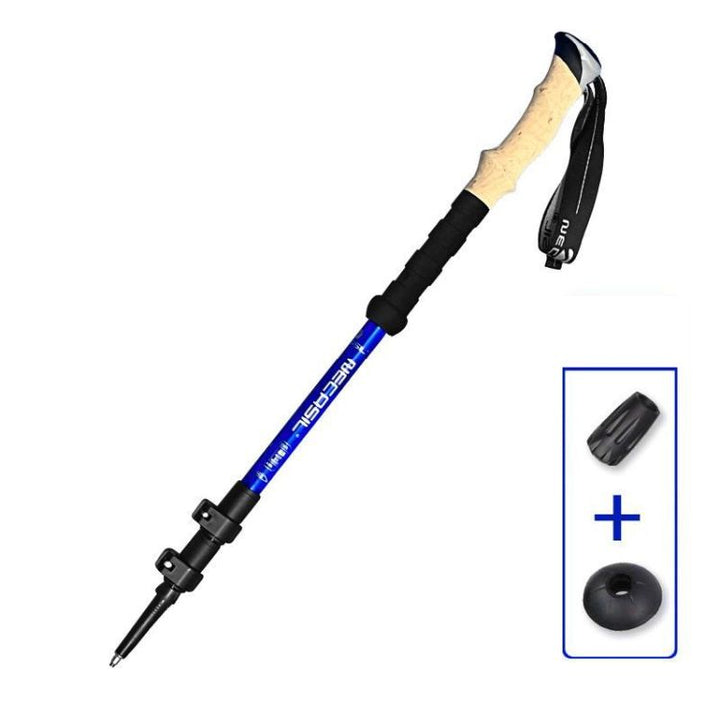 Lisslune | STYLEMARK TREKKING POLES – Lightweight Hiking Poles for Joint Relief & Stability