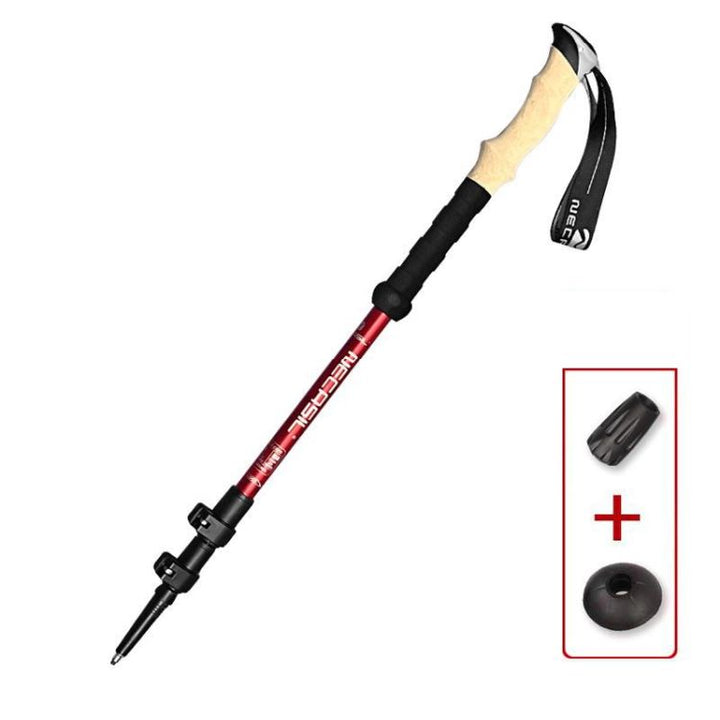 Lisslune | STYLEMARK TREKKING POLES – Lightweight Hiking Poles for Joint Relief & Stability