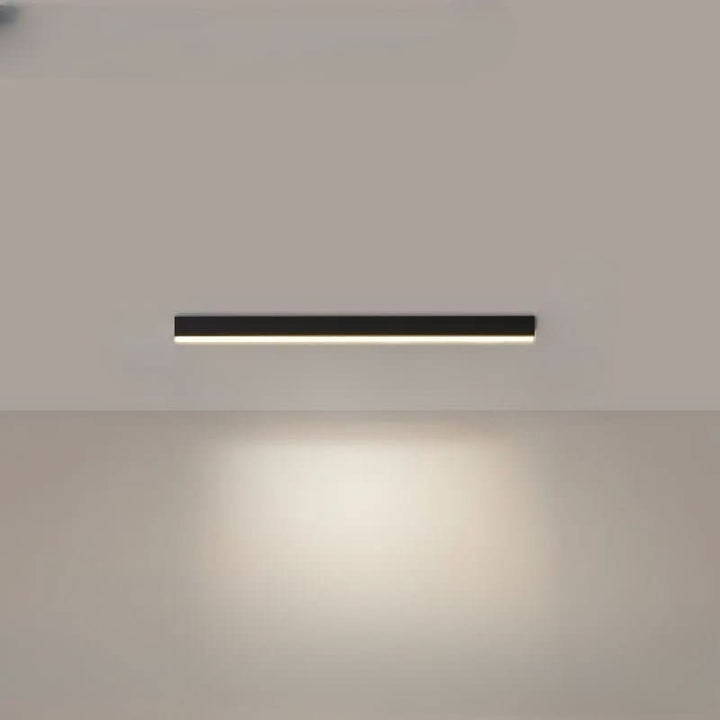 Lisslune | Minimalistic ceiling light in Scandinavian design with powerful light