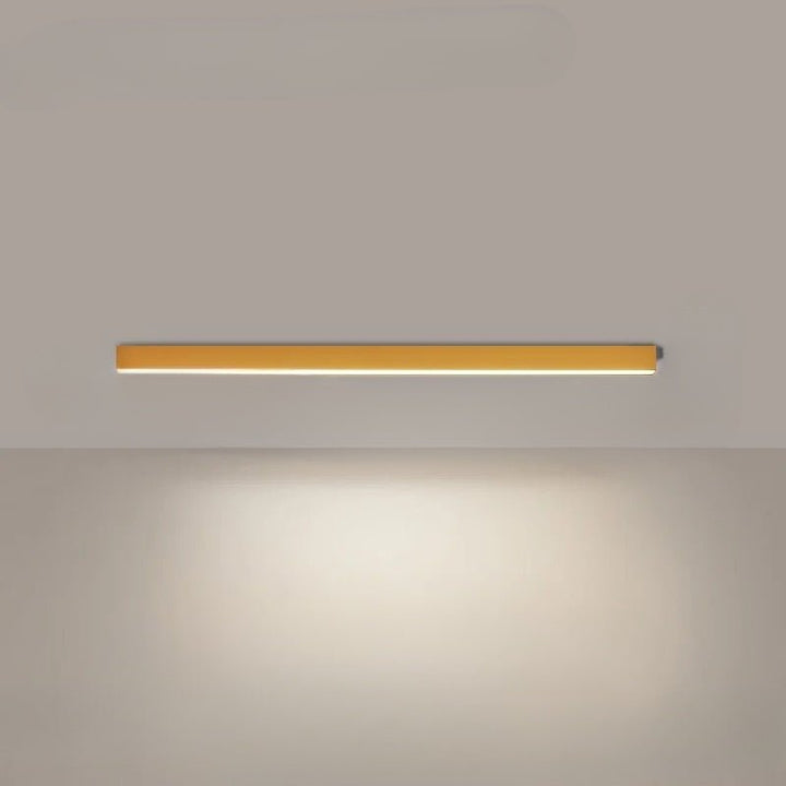 Lisslune | LUMIVIA – Minimalist LED Ceiling Light with Scandinavian Elegance