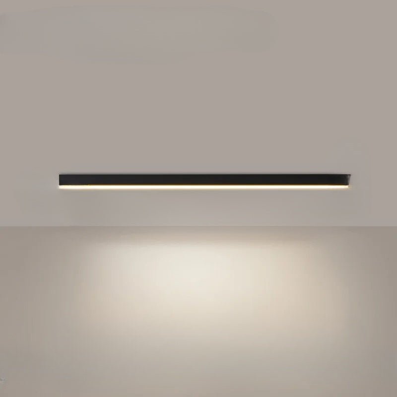 Lisslune | LUMIVIA – Minimalist LED Ceiling Light with Scandinavian Elegance