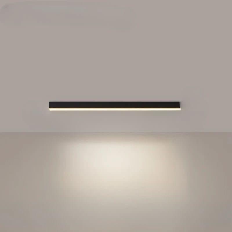 Lisslune | Minimalistic ceiling light in Scandinavian design with powerful light