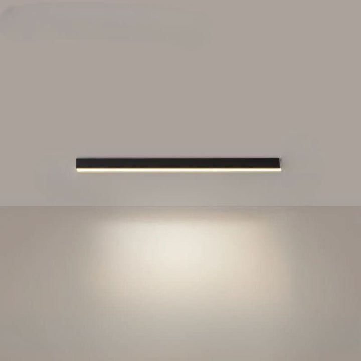 Lisslune | Minimalistic ceiling light in Scandinavian design with powerful light