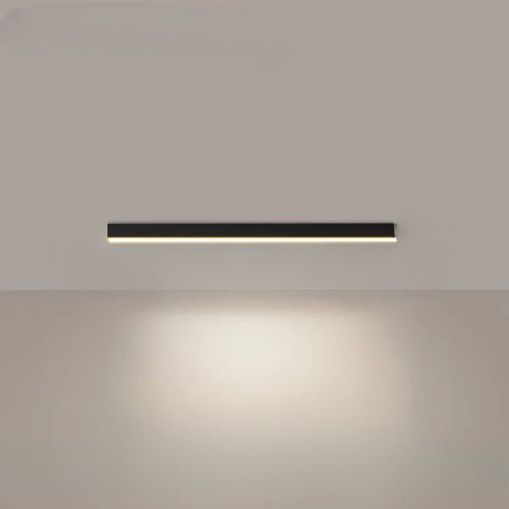 Lisslune | LUMIVIA – Minimalist LED Ceiling Light with Scandinavian Elegance