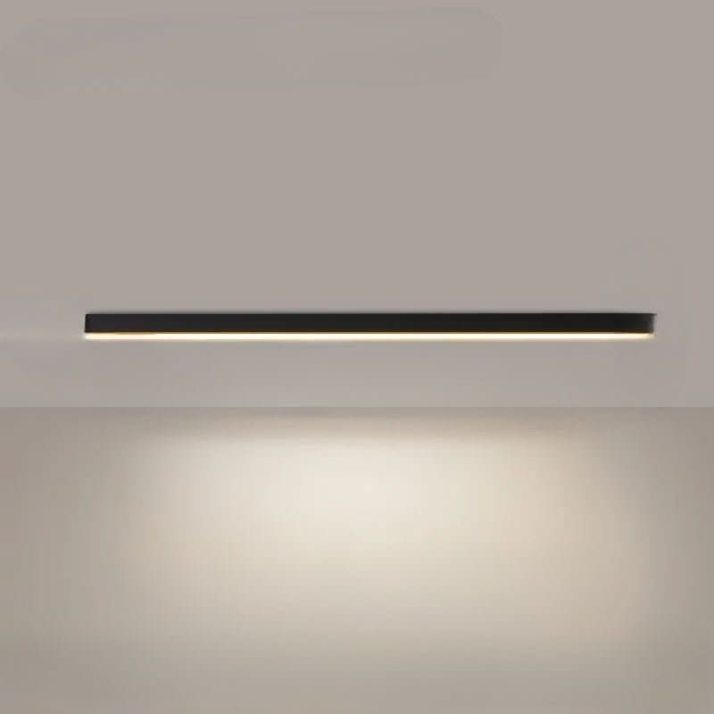 Lisslune | Minimalistic ceiling light in Scandinavian design with powerful light