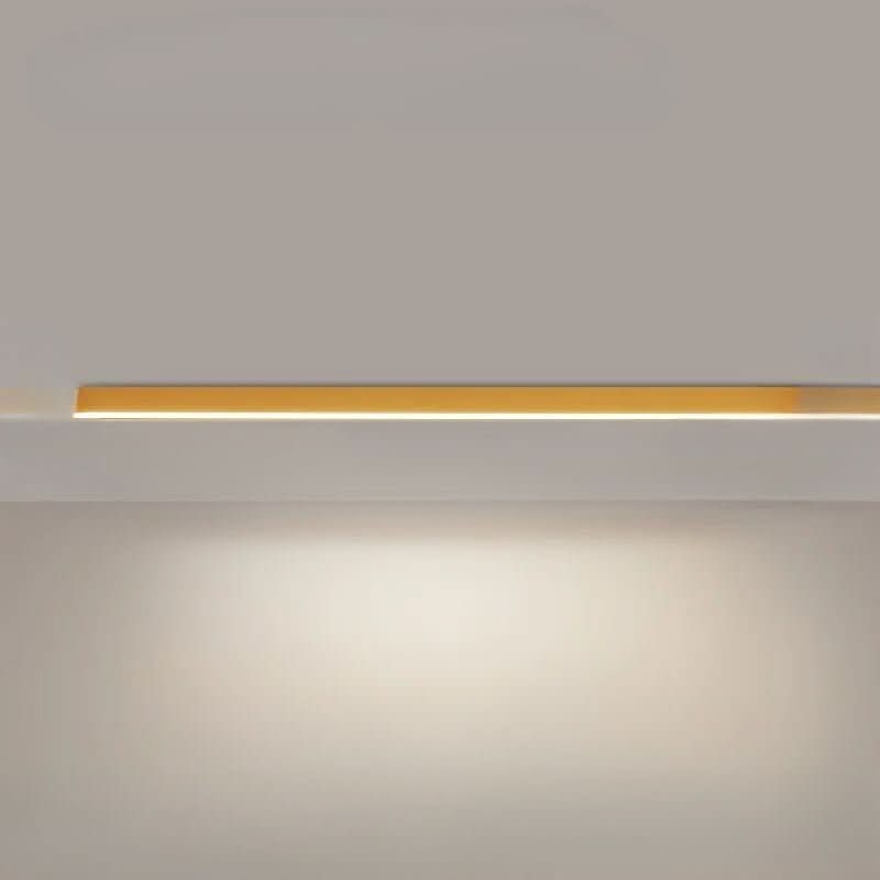 Lisslune | Minimalistic ceiling light in Scandinavian design with powerful light