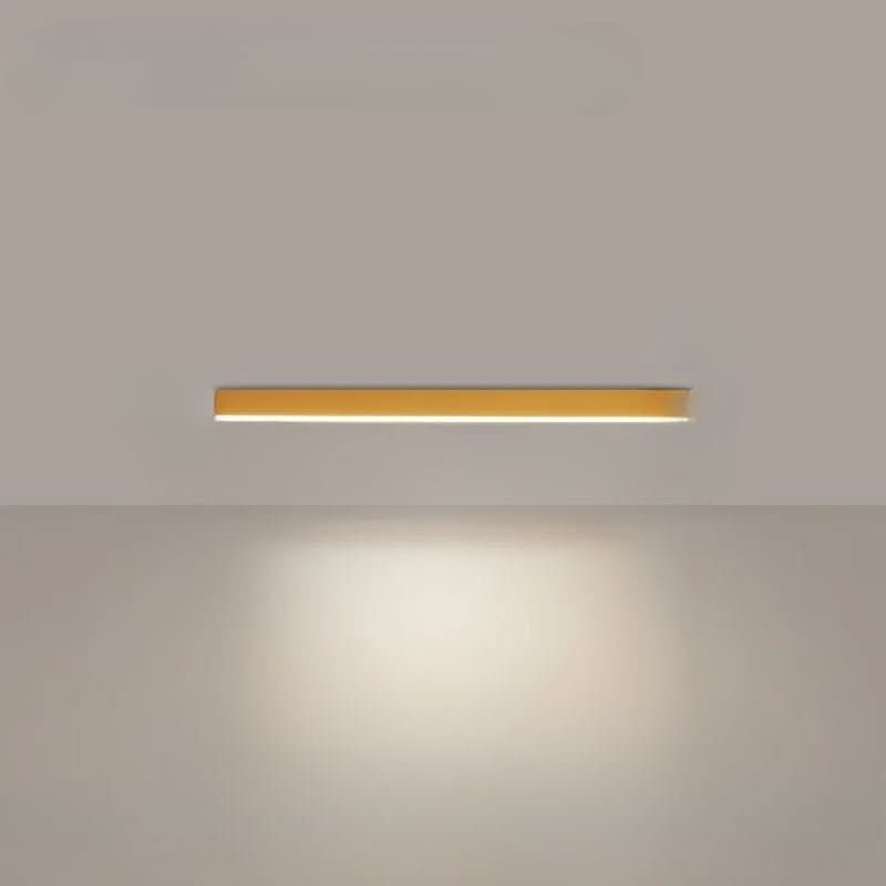 Lisslune | Minimalistic ceiling light in Scandinavian design with powerful light