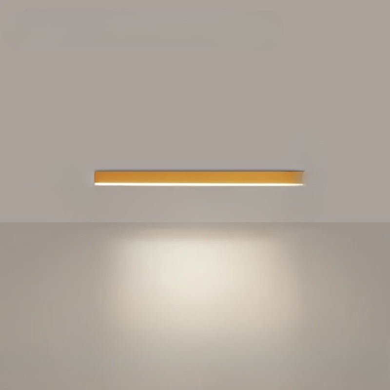 Lisslune | LUMIVIA – Minimalist LED Ceiling Light with Scandinavian Elegance