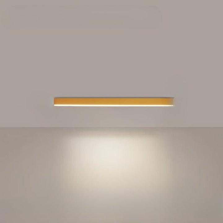 Lisslune | LUMIVIA – Minimalist LED Ceiling Light with Scandinavian Elegance