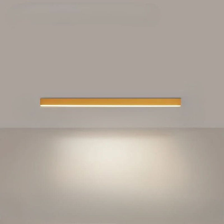 Lisslune | Minimalistic ceiling light in Scandinavian design with powerful light