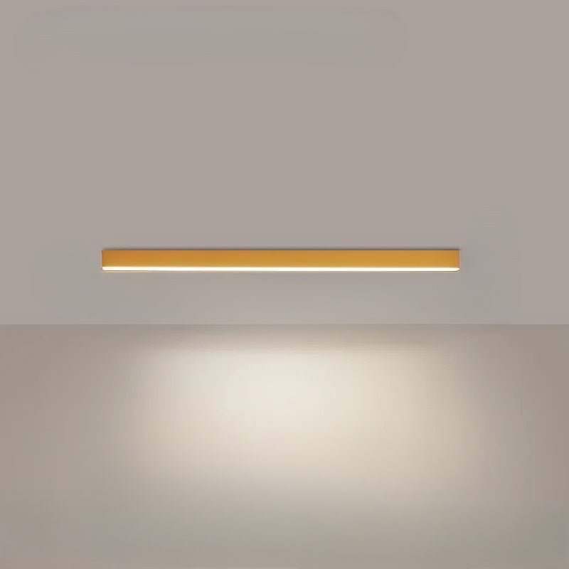 Lisslune | LUMIVIA – Minimalist LED Ceiling Light with Scandinavian Elegance