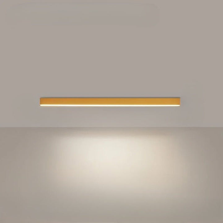 Lisslune | LUMIVIA – Minimalist LED Ceiling Light with Scandinavian Elegance