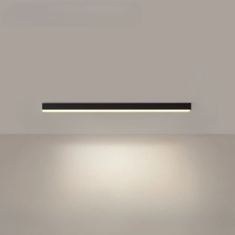 Lisslune | Minimalistic ceiling light in Scandinavian design with powerful light
