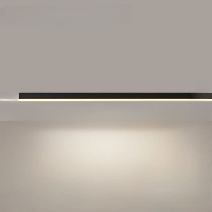 Lisslune | Minimalistic ceiling light in Scandinavian design with powerful light