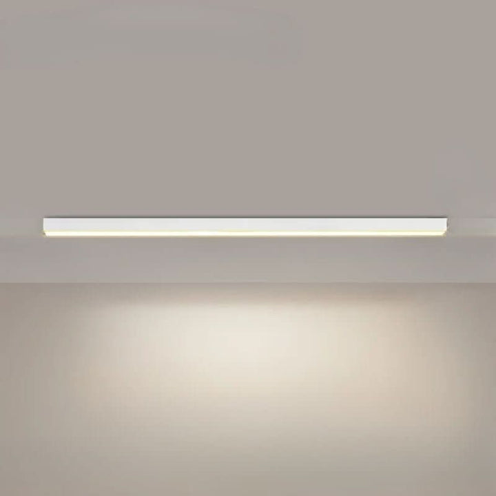 Lisslune | Minimalistic ceiling light in Scandinavian design with powerful light