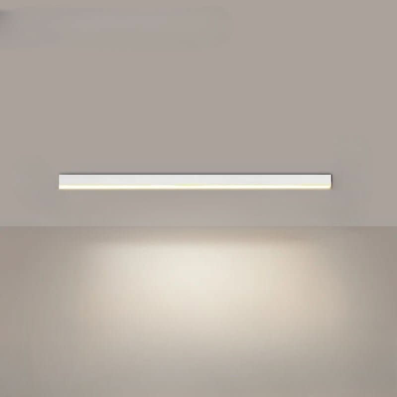 Lisslune | Minimalistic ceiling light in Scandinavian design with powerful light