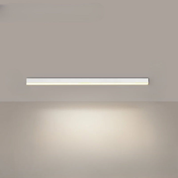Lisslune | LUMIVIA – Minimalist LED Ceiling Light with Scandinavian Elegance