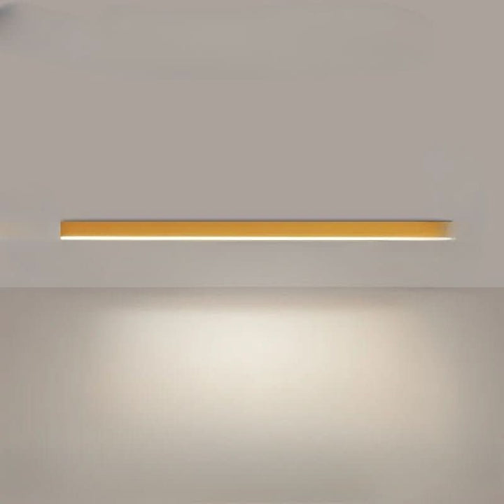 Lisslune | Minimalistic ceiling light in Scandinavian design with powerful light