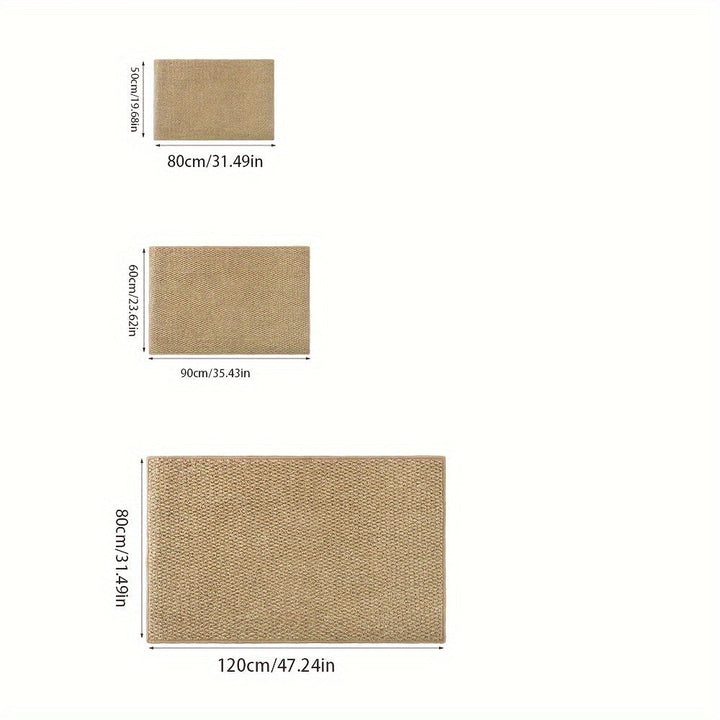 Lisslune | Absorbent Non-Slip Indoor Mat for Entrance and Hallways