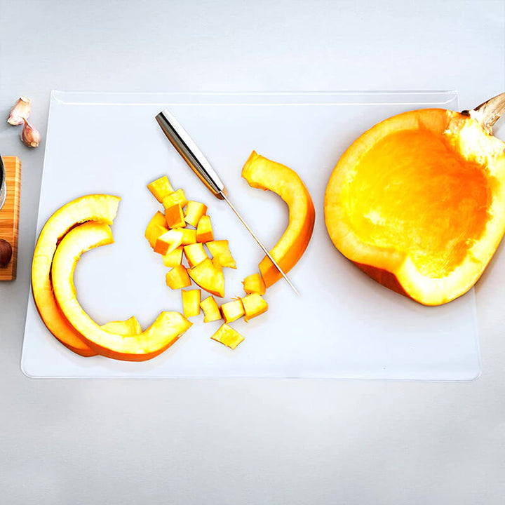 Lisslune | Stylish and Safe Non-Slip Cutting Board - GlassEdge