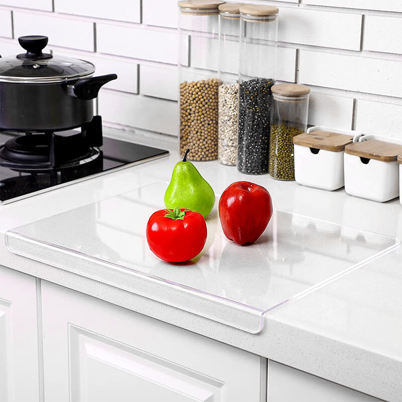 Lisslune | Stylish and Safe Non-Slip Cutting Board - GlassEdge