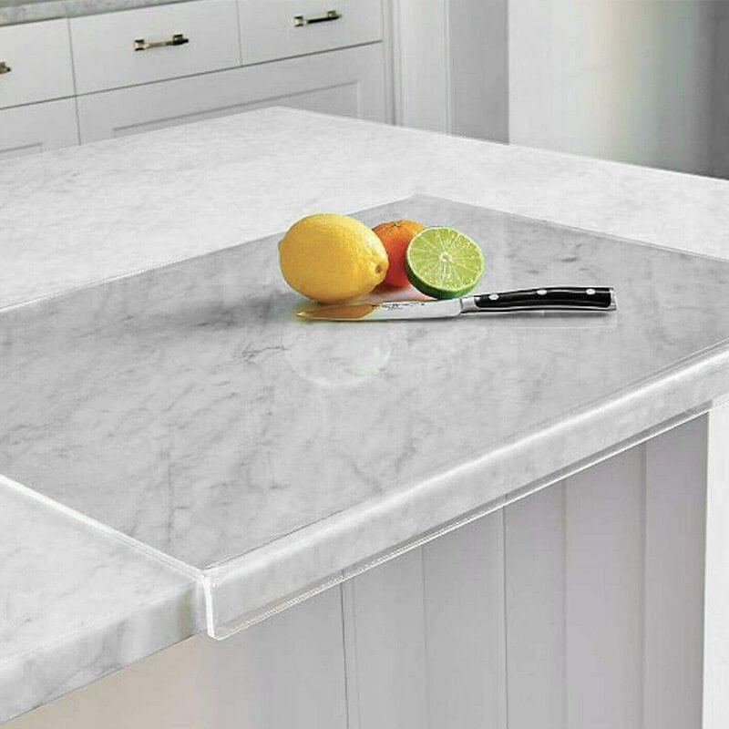 Lisslune | Stylish and Safe Non-Slip Cutting Board - GlassEdge