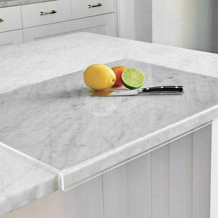 Lisslune | Stylish and Safe Non-Slip Cutting Board - GlassEdge