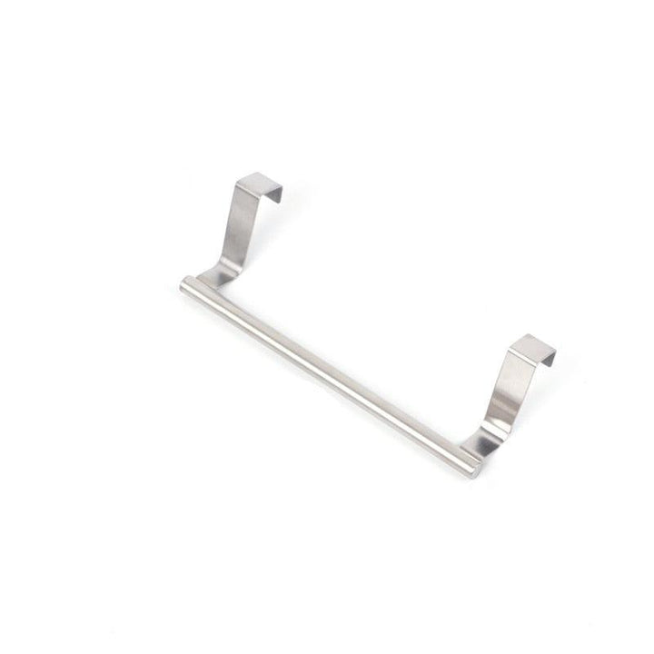 Lisslune | Modern Stainless Steel Towel and Essentials Storage Shelf