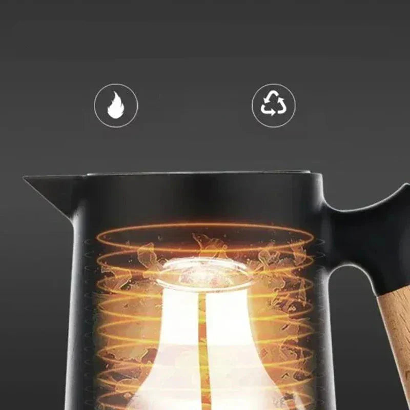 Lisslune | Stylish Thermos Flask with Long Heat and Cold Retention - NordicTherm