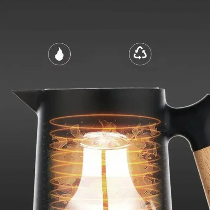 Lisslune | Stylish Thermos Flask with Long Heat and Cold Retention - NordicTherm