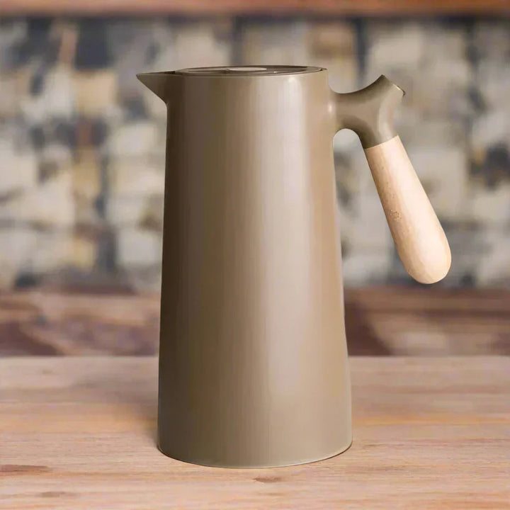 Lisslune | Stylish Thermos Flask with Long Heat and Cold Retention - NordicTherm